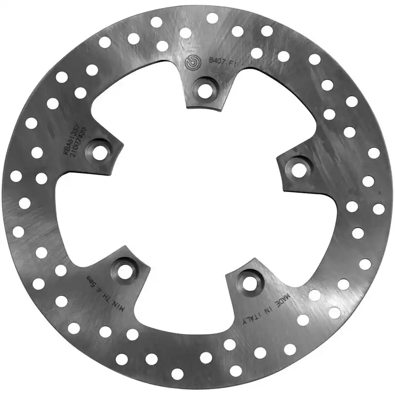 Superprijs Brembo remschijf