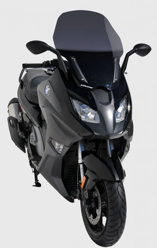 Ermax windscherm BMW C650 Sport 2016-2020 origineel Lage Prijs