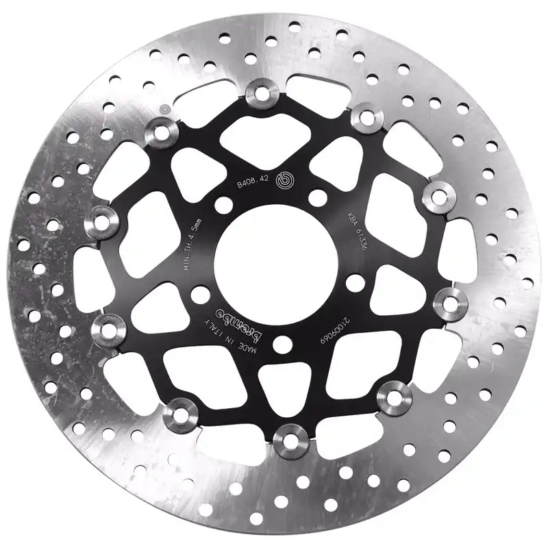 Brembo remschijf Laatste Kans