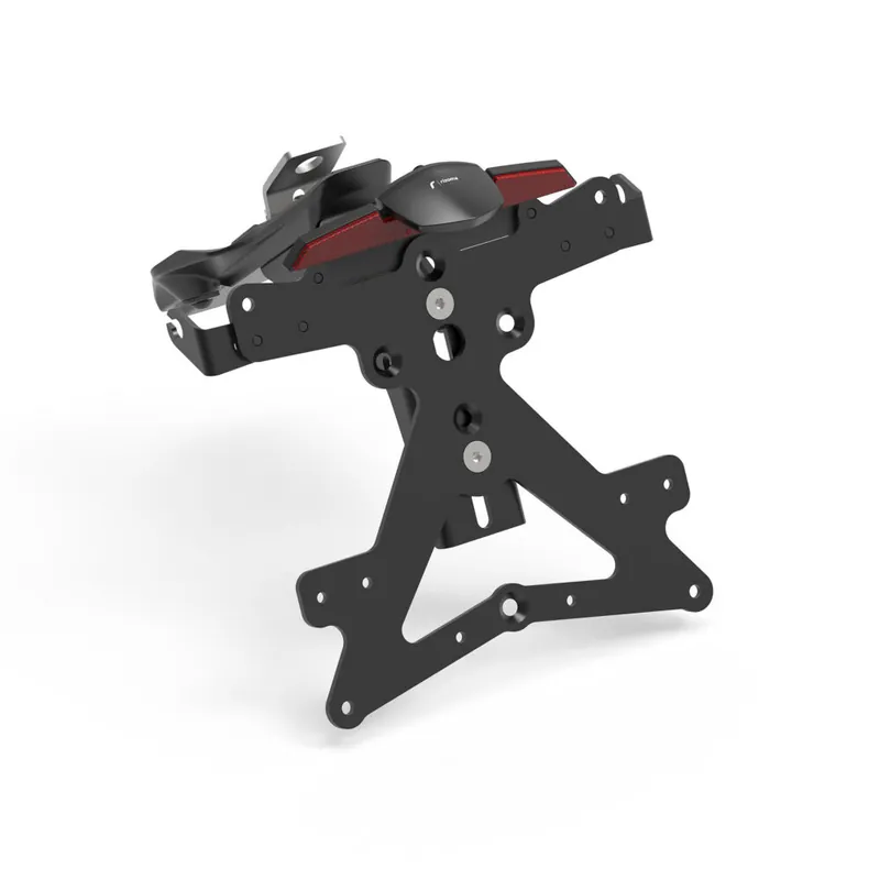 Beperkte Voorraad Rizoma kentekenplaathouder Ducati Streetfighter / Panigale / V2 / V4