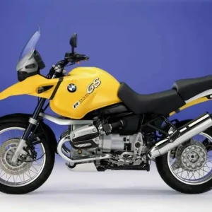 Direct Verzonden Ermax windscherm BMW R1150GS 1999-2005 origineel