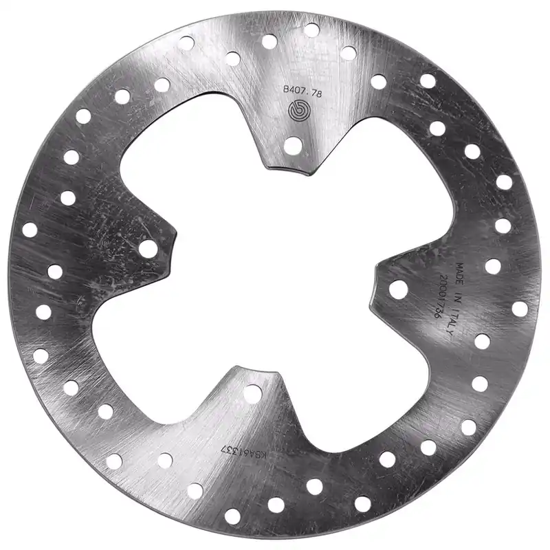 Weekendaanbieding Brembo remschijf