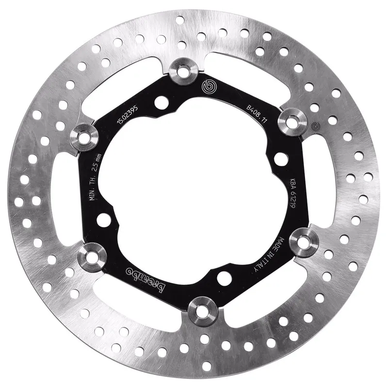 Actieprijs Brembo remschijf
