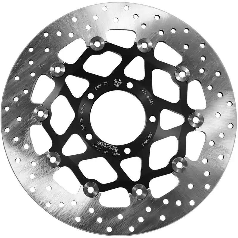 Brembo remschijf Gratis Retour