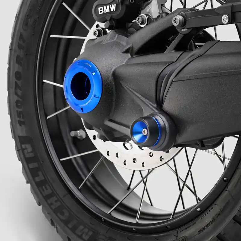 Gecertificeerd Rizoma cardan cover / slider kit BMW R1300GS / R1300R