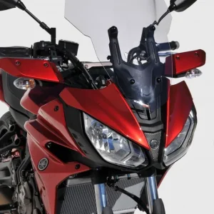 Beperkte Voorraad Ermax windscherm Yamaha Tracer 700 2016-2019 verhoogd