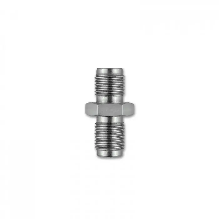 HEL RVS male/male verloopadapter M10x1,00 / M10x1,25 Express Levering