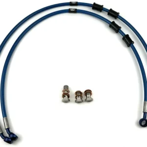 Bestel Nu HEL remleidingen Yamaha YZF600R Thundercat 1996-2002 F voorzijde