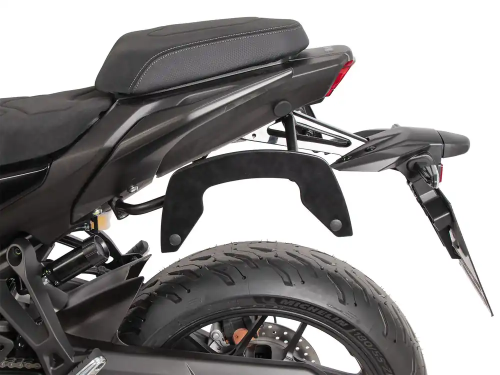 Betrouwbaar Hepco en Becker C-Bow bagagerek Yamaha Tracer 7 (2025-)