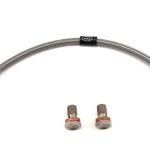 Direct Verzonden HEL remleiding achterzijde Yamaha XJ600 1984-1992