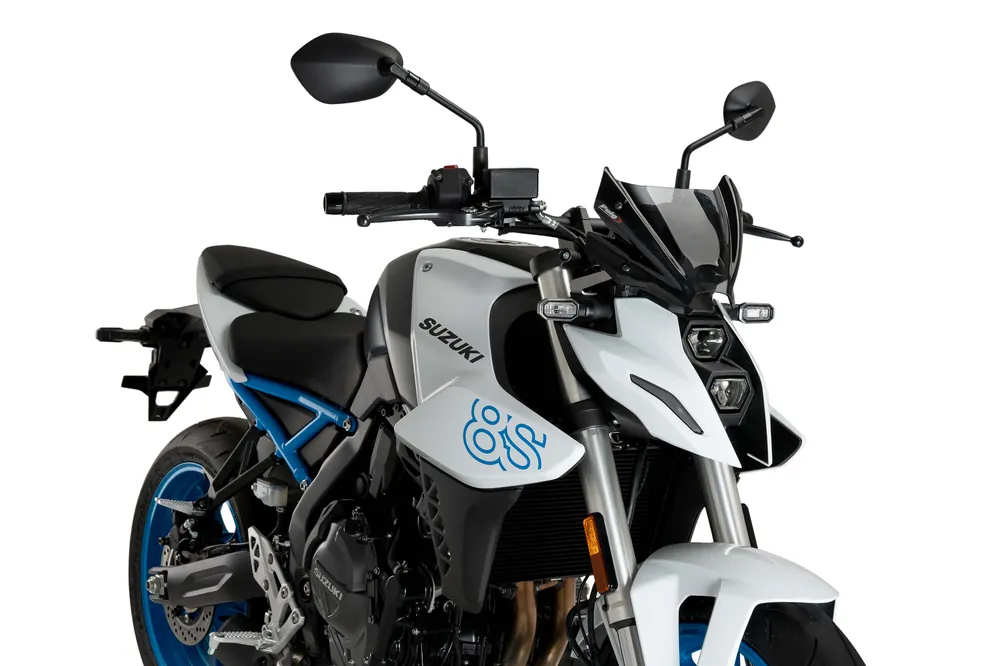 Puig New Generation Sport windscherm Suzuki GSX-8S (2023-) Dagaanbieding