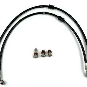 Beste Prijs HEL remleidingen Suzuki GSXR600 / GSXR750 2004-2005 F voorzijde