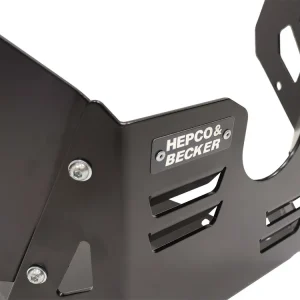 Betrouwbaar Hepco en Becker motorblok bescherming Suzuki V-Strom 1050 XT zwart