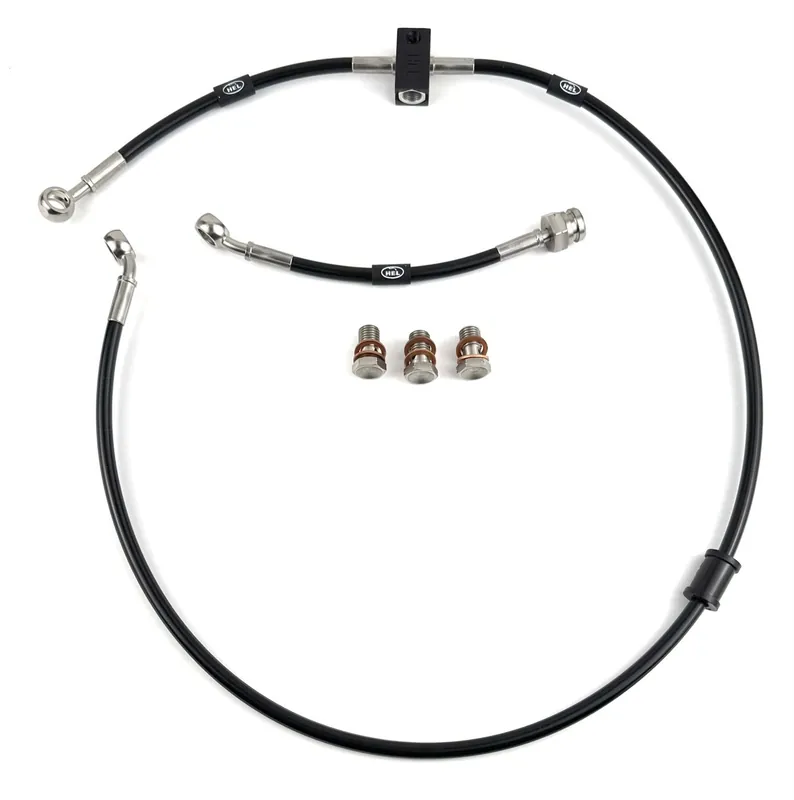 HEL remleidingen Honda ST1100 Pan European 1990-2002 S voorzijde Finale Uitverkoop
