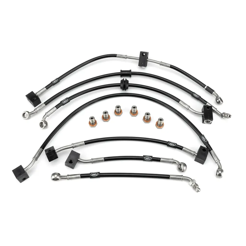 Direct Verzonden HEL remleidingen Honda CB600 Hornet ABS 2007-2013
