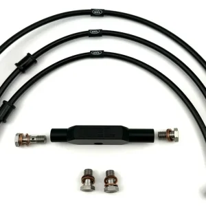 Bestel Nu HEL remleidingen Harley-Davidson Fat Bob 1584 FXDF 2007-2012