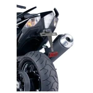 Puig kentekenplaathouder Yamaha T-Max 530 (2012-2016) Flitsaanbieding