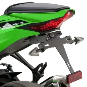 Puig kentekenplaathouder Kawasaki ZX-10R / RR (2016-2020) Speciale Aanbieding