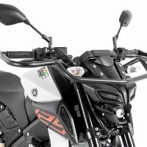 Rechtstreeks Van De Fabrikant Hepco en Becker stuur valbeugel Yamaha MT 125 (2020-)