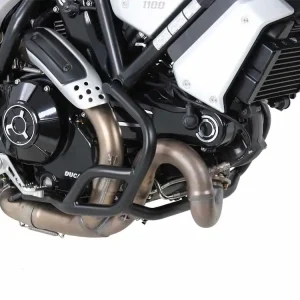 Beperkt Aanbod Hepco en Becker valbeugels Ducati Scrambler 1100 vanaf 2018